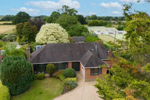 4 bedroom detached bungalow for sale, Ringwood Road, South Gorley, Ringwood, BH24