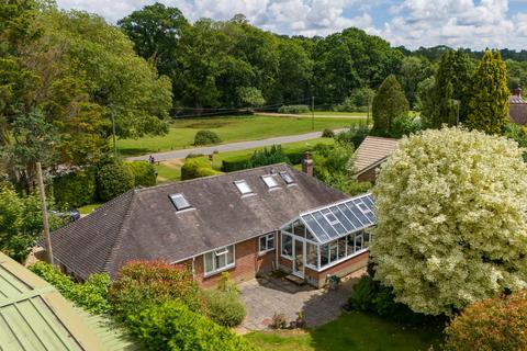 4 bedroom detached bungalow for sale, Ringwood Road, South Gorley, Ringwood, BH24