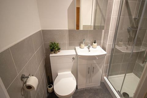 Studio to rent, Flat 507, Sandfield House, 5 Mansfield Road, Nottingham, Nottinghamshire, NG1 3FB, United Kingdom