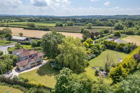 5 bedroom character property for sale, Cheddar Road, Cocklake, Wedmore, BS28