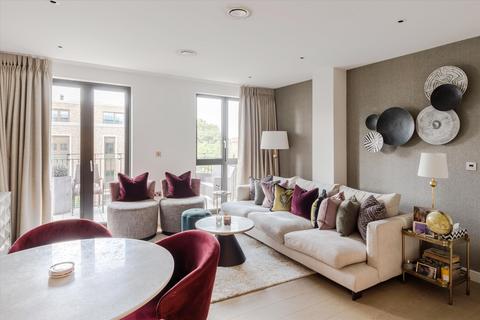 1 bedroom flat for sale, Lyons Place, St John's Wood NW8