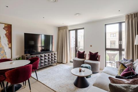 1 bedroom flat for sale, Lyons Place, St John's Wood NW8