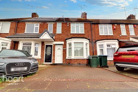 2 bedroom terraced house for sale, Sullivan Road, Coventry