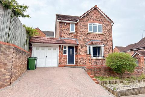 3 bedroom detached house for sale, Ettingley, Close, Redditch