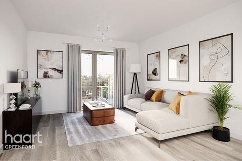 1 bedroom apartment for sale, Kingsbridge Crescent, Southall
