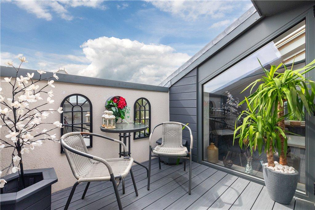 Roof Terrace