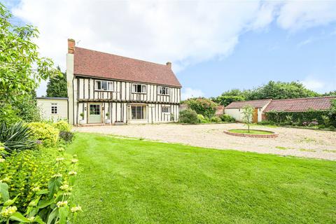 3 bedroom equestrian property for sale, Bower Hall Lane,, Pentlow, Sudbury, Suffolk, CO10