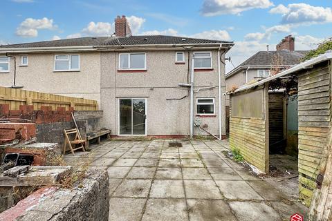 3 bedroom semi-detached house for sale, Grant Street, Llanelli, Carmarthenshire. SA15 1PY