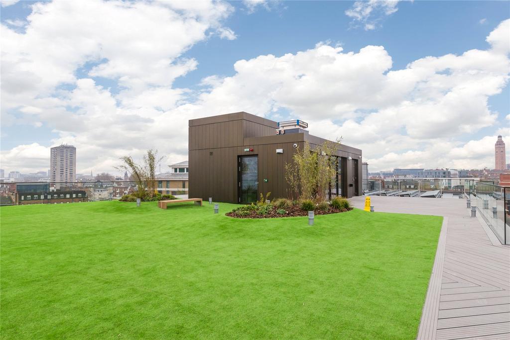 Roof Terrace