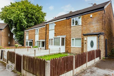 2 bedroom end of terrace house for sale, Evesham Close, Bolton, Greater Manchester, BL3 5AL