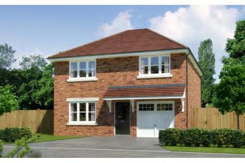 4 bedroom detached house for sale, Plot 46, Denewood II at Birch Grange, Roften Way, Hooton, CH66