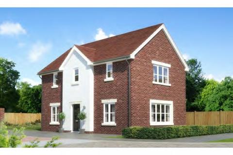 3 bedroom detached house for sale, Plot 48, Corrywood II at Birch Grange, Roften Way, Hooton, CH66