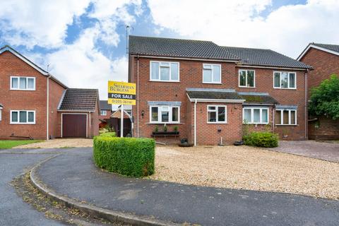 3 bedroom semi-detached house for sale, Marshall Grove, Butterwick, Boston, PE22