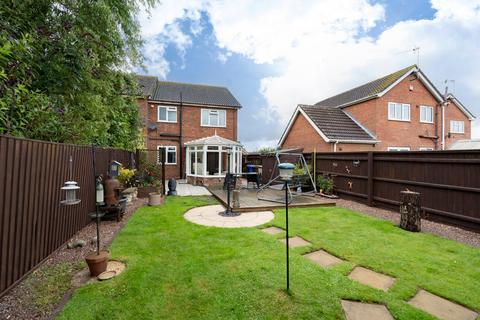 3 bedroom semi-detached house for sale, Marshall Grove, Butterwick, Boston, PE22