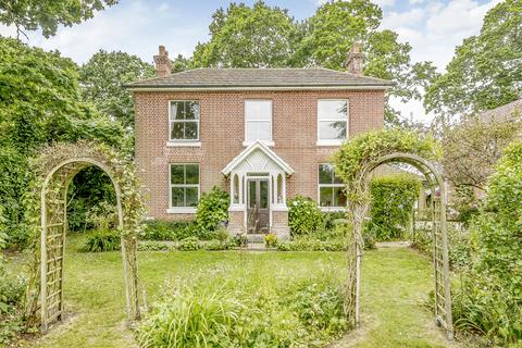 4 bedroom detached house for sale, The Old Manse, The Drove, Southampton, Hampshire