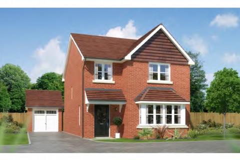 4 bedroom detached house for sale, Plot 216, Parkwood II at Birch Grange, Roften Way, Hooton, CH66