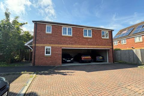 2 bedroom coach house for sale, Edwards Court, Taunton TA2