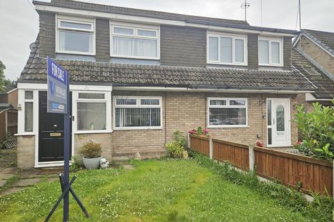 3 bedroom semi-detached house for sale, Fairhurst Drive, Parbold, Wigan, Lancashire, WN8