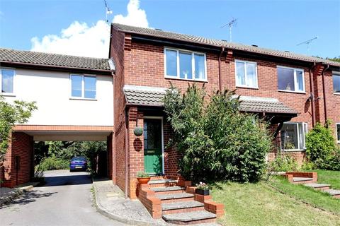 3 bedroom end of terrace house for sale, Orchard Close, Alresford, Hampshire, SO24