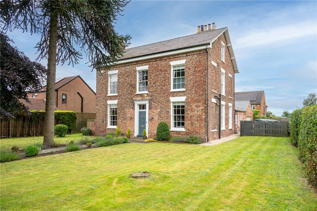 Main Street, North Duffield, Selby... 6 bed detached house for sale - £ ...