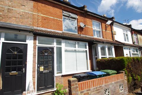 2 bedroom terraced house to rent, Parker Street, WATFORD, WD24