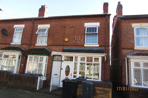 3 bedroom terraced house for sale, Malmesbury Road, Birmingham B10