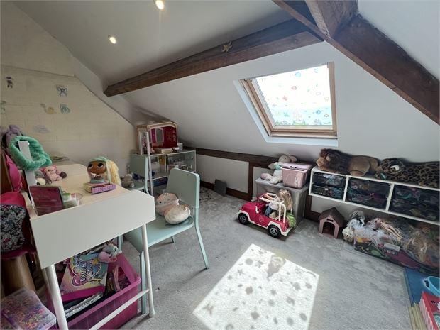 Attic Room