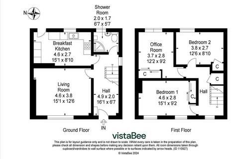 3 bedroom end of terrace house for sale, Lethbridge Place, Westwood, EAST KILBRIDE