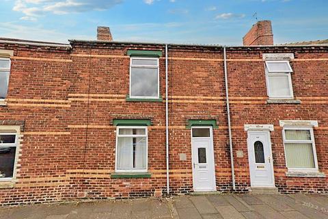 3 bedroom terraced house for sale, Victoria Street, Shotton Colliery, Durham, Durham, DH6 2QN