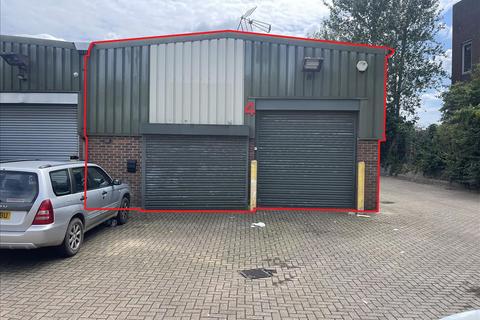 Industrial unit to rent, Unit 4 Freeland Way Erith, Bexley, London, DA8