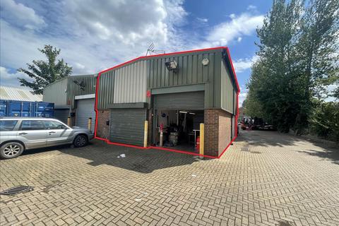 Industrial unit to rent, Unit 4 Freeland Way Erith, Bexley, London, DA8