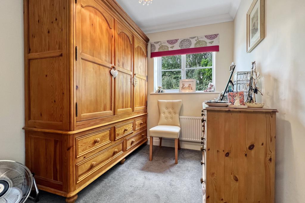 Bedroom Three