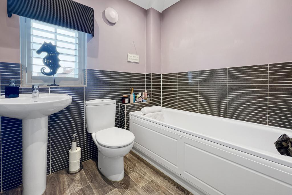 Family Bathroom