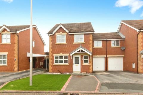 3 bedroom link detached house for sale, Baker Close, Crewe, Cheshire, CW2