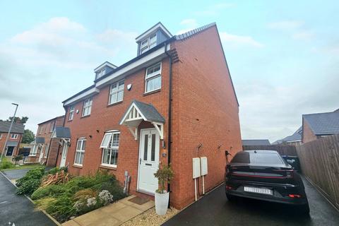 3 bedroom semi-detached house to rent, Fowler Road, Edwalton, Nottingham, Nottinghamshire, NG12