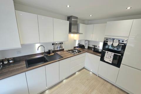 3 bedroom semi-detached house to rent, Fowler Road, Edwalton, Nottingham, Nottinghamshire, NG12