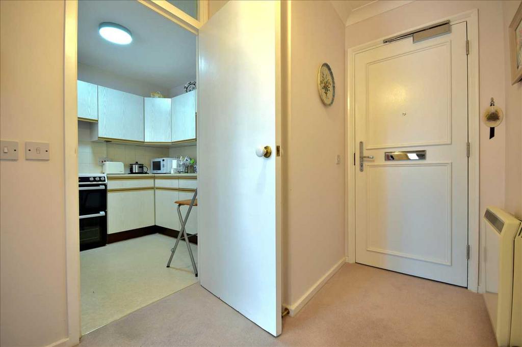 Entrance hall