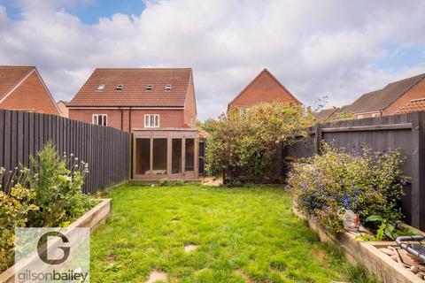 3 bedroom townhouse for sale, Gunns Close, Norwich NR13