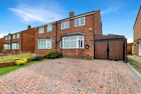 3 bedroom semi-detached house for sale, Macaulay Road, Luton, Bedfordshire, LU4 0LP