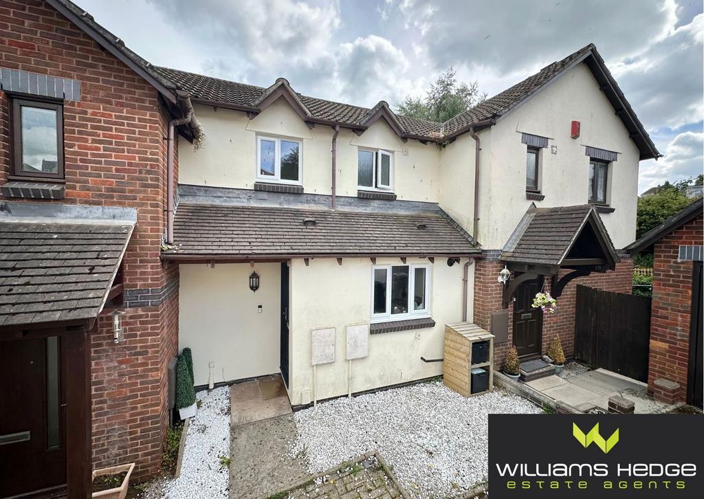 Mariners Way, Preston, Paignton 2 bed terraced house for sale £235,000