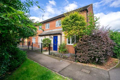 3 bedroom end of terrace house for sale, Hobbs Wick, Leicestershire LE12