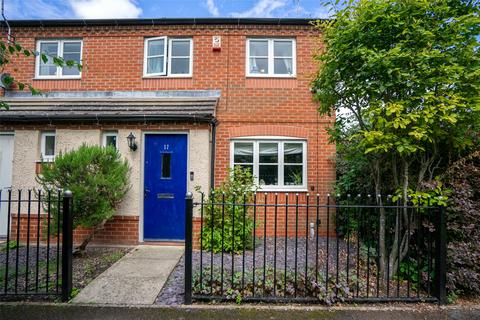 3 bedroom end of terrace house for sale, Hobbs Wick, Leicestershire LE12