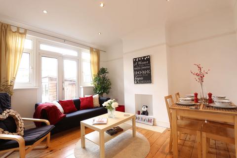 4 bedroom terraced house to rent, Tatnell Road, Honor Oak, London, SE23