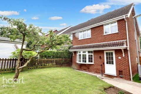 3 bedroom end of terrace house for sale, Smithy View, Calverton