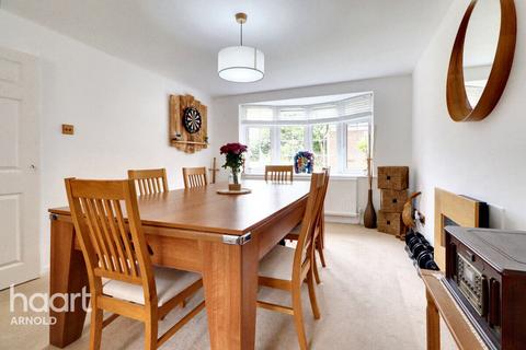 3 bedroom end of terrace house for sale, Smithy View, Calverton