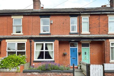 2 bedroom terraced house for sale, Randlesham Street, Manchester M25