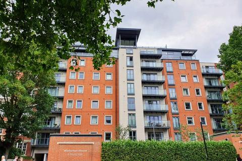 2 bedroom flat for sale, Winterton House, Maida Vale, London