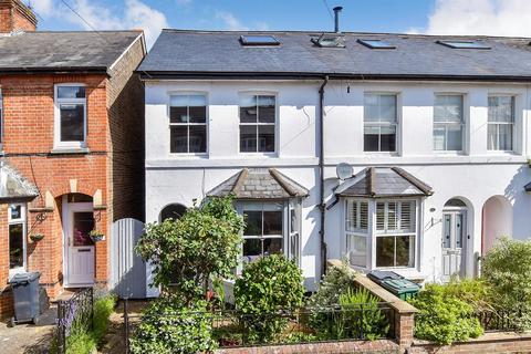 3 bedroom end of terrace house for sale, Albion Road, Reigate, Surrey