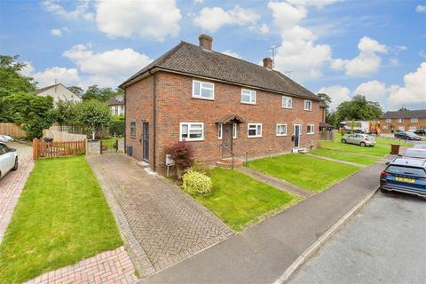 3 bedroom semi-detached house for sale, Sparkes Wood Avenue, Rolvenden, Cranbrook, Kent