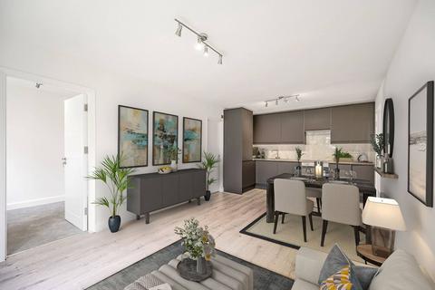 2 bedroom flat for sale, Warwick Road, New Barnet, Barnet, EN5